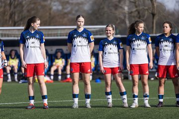 Bild 20 - wBJ Hamburger SV - Hertha BSC : Ergebnis: 2:1